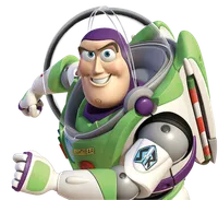 Buzz Lightyear