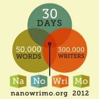 NaNoWriMo = National Novel Writing Month