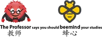 Skritter & Beeminder logos