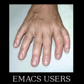 a hand with 6 fingers